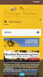 Mobile Screenshot of fleissigesbienchen.de